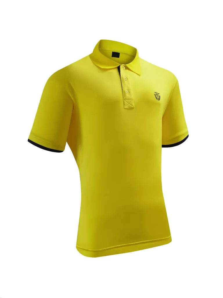 Polo Yellow