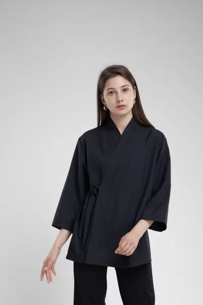 Robe shirt