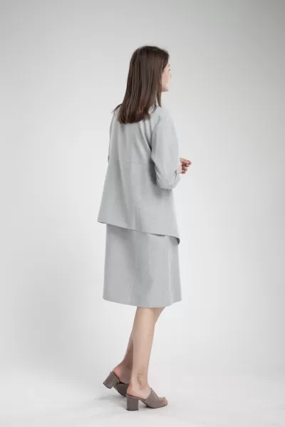 Skirt Grey