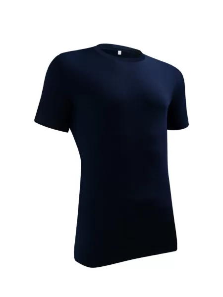 T-Shirt Top Navy Blue Men